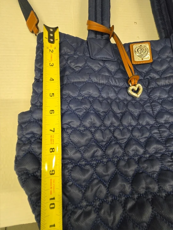 Brighton Kameron Heart to Heart Utility Tote - Picture 5 of 12